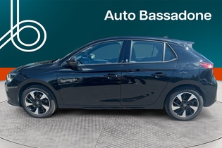 Opel Corsa-e vaihtoauto