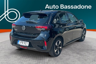 Opel Corsa-e vaihtoauto