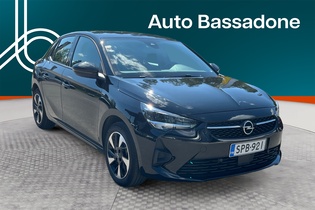 Opel Corsa-e vaihtoauto