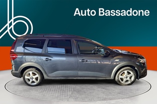 Dacia Jogger vaihtoauto