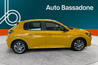 Peugeot 208 vaihtoauto