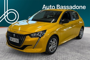 Peugeot 208 vaihtoauto