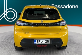 Peugeot 208 vaihtoauto