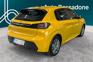 Peugeot 208 vaihtoauto