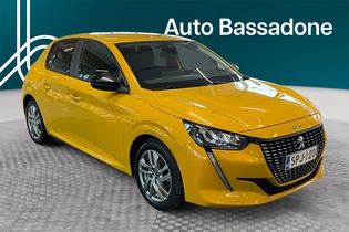 Peugeot 208 vaihtoauto