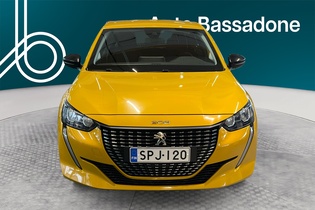 Peugeot 208 vaihtoauto