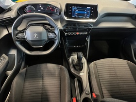 Peugeot 208 vaihtoauto