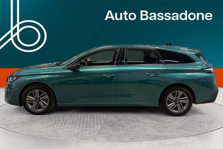 Peugeot 308 vaihtoauto