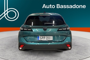 Peugeot 308 vaihtoauto