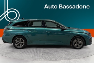 Peugeot 308 vaihtoauto