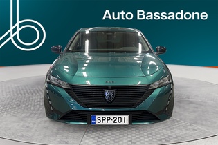 Peugeot 308 vaihtoauto