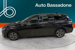 Peugeot 308 vaihtoauto