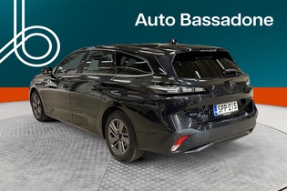 Peugeot 308 vaihtoauto