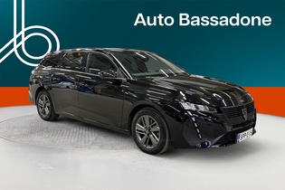 Peugeot 308 vaihtoauto