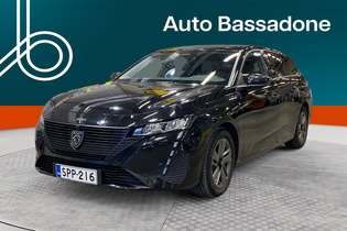 Peugeot 308 vaihtoauto