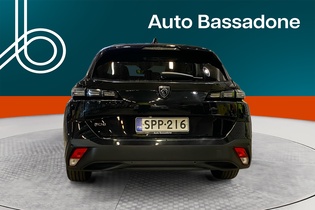 Peugeot 308 vaihtoauto