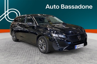 Peugeot 308 vaihtoauto