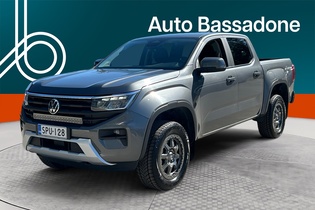 Volkswagen Amarok vaihtoauto