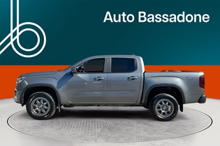 Volkswagen Amarok vaihtoauto