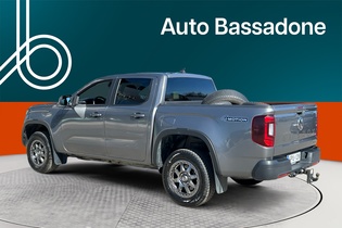 Volkswagen Amarok vaihtoauto