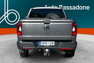 Volkswagen Amarok vaihtoauto