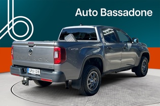Volkswagen Amarok vaihtoauto