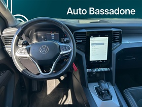 Volkswagen Amarok vaihtoauto