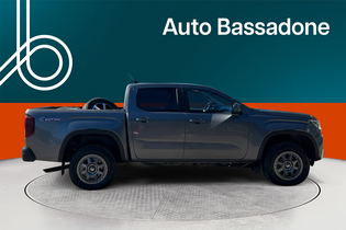 Volkswagen Amarok vaihtoauto