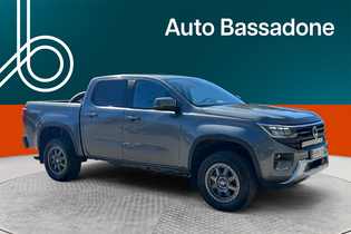 Volkswagen Amarok vaihtoauto