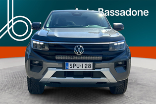 Volkswagen Amarok vaihtoauto