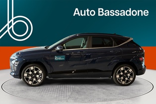 Hyundai KONA Electric vaihtoauto