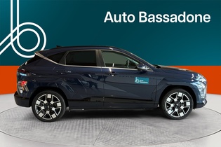 Hyundai KONA Electric vaihtoauto