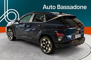 Hyundai KONA Electric vaihtoauto