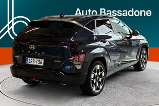 Hyundai KONA Electric vaihtoauto