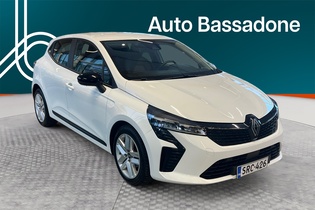 Renault Clio vaihtoauto