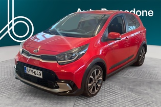 Kia Picanto vaihtoauto