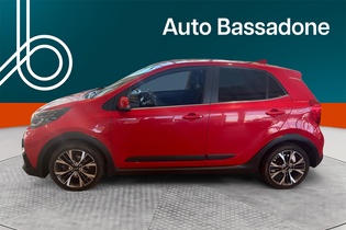 Kia Picanto vaihtoauto