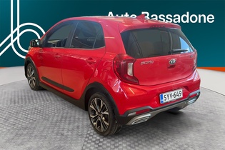 Kia Picanto vaihtoauto