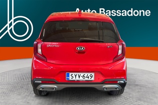 Kia Picanto vaihtoauto