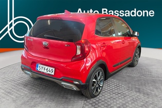 Kia Picanto vaihtoauto
