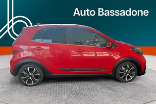Kia Picanto vaihtoauto