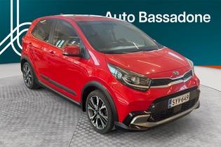 Kia Picanto vaihtoauto