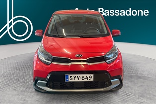 Kia Picanto vaihtoauto