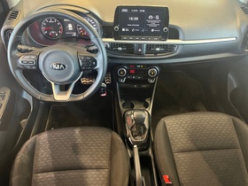Kia Picanto vaihtoauto
