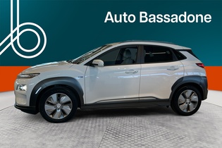 Hyundai Kona vaihtoauto