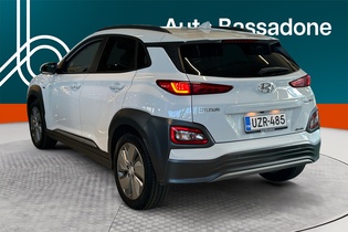 Hyundai Kona vaihtoauto