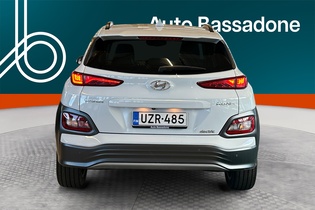 Hyundai Kona vaihtoauto