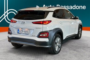 Hyundai Kona vaihtoauto