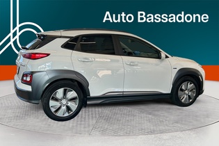 Hyundai Kona vaihtoauto