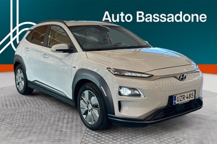Hyundai Kona vaihtoauto